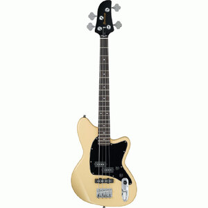 Ibanez TMB30IV Talman Electric Bass Guitar in Ivory