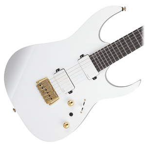Ibanez RGR621G WH White Out Electric Guitar - White