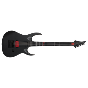 Solar A1.61FR Assassin Carbon Black Electric Guitar