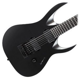 Solar A1.6ATG MKII Electric Guitar - Carbon Black Matt