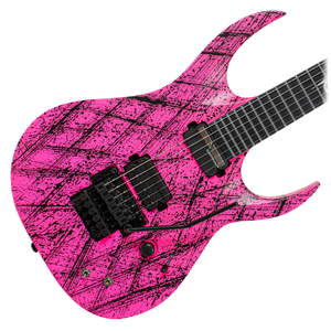 Solar A1.6FRPN Canibalismo Sustainiac + - Pink Neon Canibalismo Matte