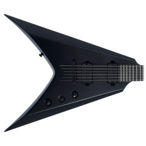 Solar V2.6C Electric Guitar – Carbon Black Matte