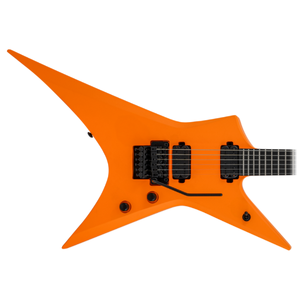 Solar X2.6FRON+ Electric Guitar - Orange Neon Matte