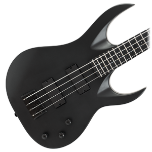 S By Solar AB4.4C Electric Guitar – Carbon Black