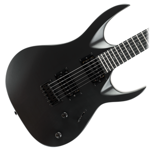S By Solar AB4.6C Electric Guitar – Carbon Black Matte
