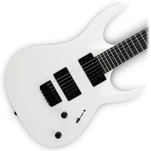 S By Solar AB4.6W Electric Guitar – White Matte