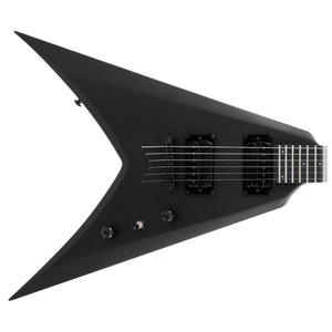 S By Solar VB4.6C Electric Guitar – Carbon Black Matte