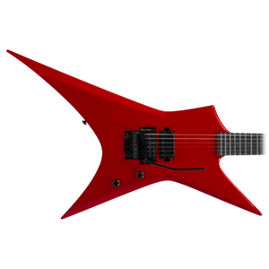 Solar XB4.61FRBRG Electric Guitar – Blood Red Gloss