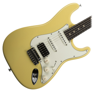Suhr Classic S Rosewood Fretboard HSS - Vintage Yellow