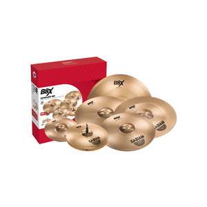 Sabian 45003XG B8X Performance Set (4 Pce)