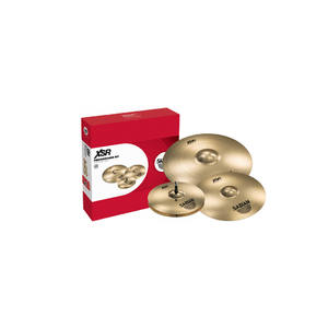 Sabian XSR 5005GB Performance Set with Free 18" XSR Cymbal