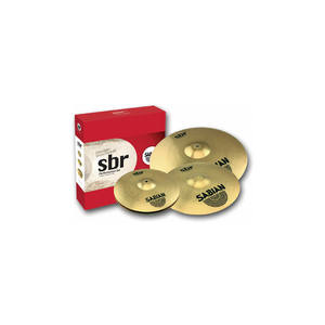 Sabian SBR5003G Promotional Pack