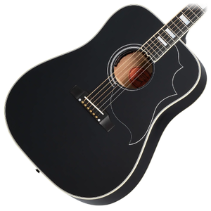 Gibson Hummingbird Custom Ebony