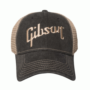 The Gibson Faded Denim Hat