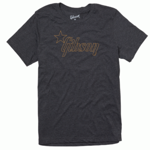 The Gibson Star Logo Tee XXL