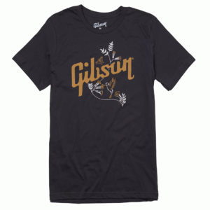 The Gibson Hummingbird Tee X Small