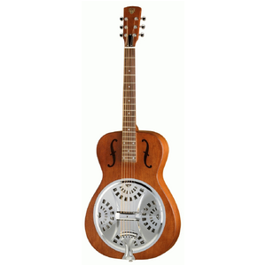 Epiphone Dobro Hound Dog Round Neck Vintage Brown