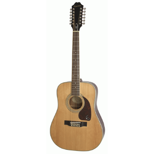 EPIPHONE Songmaker DR212 12string Natural