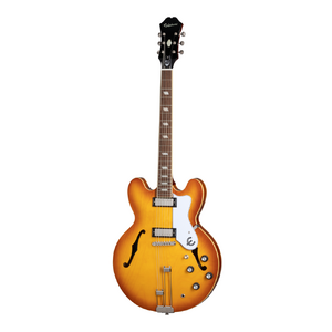 Epiphone Riviera (Frequensator) in Royal Tan