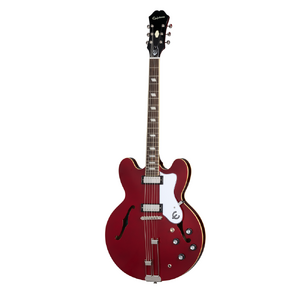 Epiphone Riviera (Frequensator) in Sparkling Burgundy