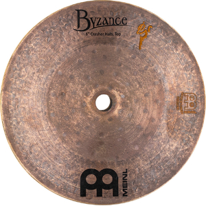 Hi Hats: Artist Concept, Crasher 6"/6", Benny Greb