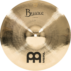Crash: Byzance Brilliant, Thin, 14"