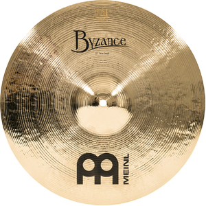 Crash: Byzance Brilliant, Thin, 15"