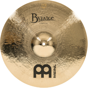 Crash: Byzance Brilliant, Medium, 16"