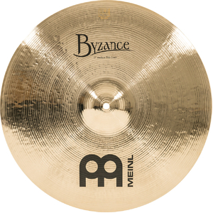 Crash: Byzance Brilliant, Medium Thin, 17"
