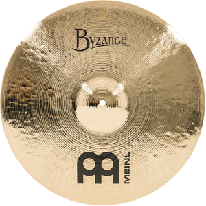 Crash: Byzance Brilliant, Medium Thin, 18"