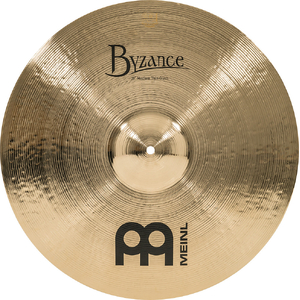 Crash: Byzance Brilliant, Medium Thin, 19"