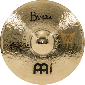 Ride: Byzance Brilliant, Pure Metal, 24"