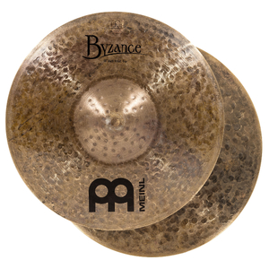 Hi Hats: Byzance Dark, 13"