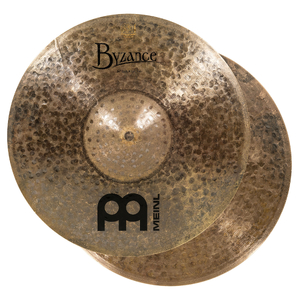 Hi Hats: Byzance Dark, 14"