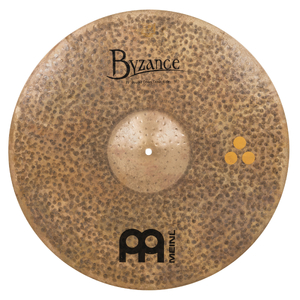 Crash-Ride: Byzance Dark, Double Down, 21"