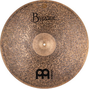 Ride: Byzance Dark, Big Apple Tradition Light, 22"