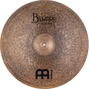 Ride: Byzance Dark, Big Apple Tradition, 22"