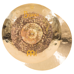 Hi Hats: Byzance Dual, 14"