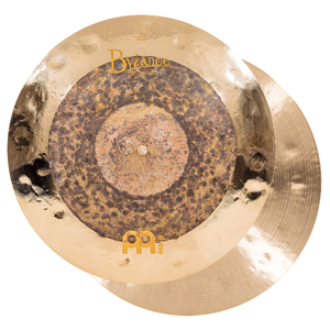 Hi Hats: Byzance Dual, 15"