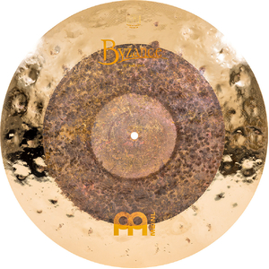 Crash: Byzance Dual, 19"