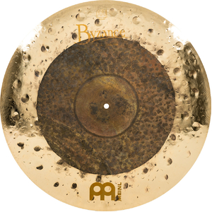 Crash-Ride: Byzance Dual, 22"