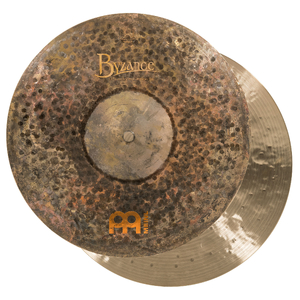 Hi Hats: Byzance Extra Dry, Medium, 13"