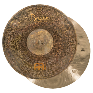 Hi Hats: Byzance Extra Dry, Medium, 14"