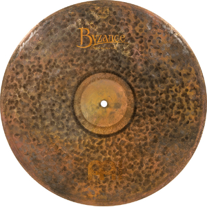 Crash: Byzance Extra Dry Thin, 17"
