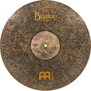 Crash: Byzance Extra Dry Thin, 18"
