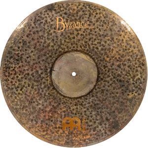Crash: Byzance Extra Dry Thin, 19"