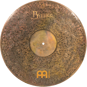 Crash: Byzance Extra Dry Thin, 20"