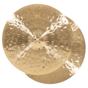 Hi Hats: Byzance Foundry Reserve, 14"