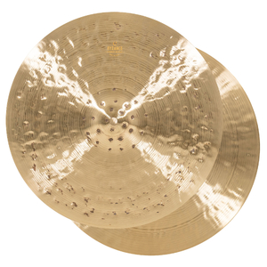 Hi Hats: Byzance Foundry Reserve, 15"