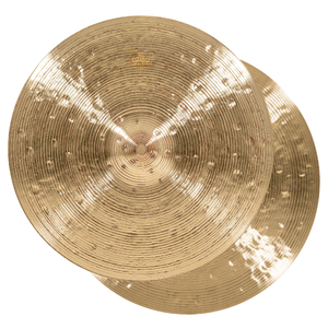 Hi Hats: Byzance Foundry Reserve, 16"
